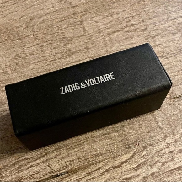 Zadig & Voltaire Aviator Sunglasses. - Picture 8 of 8